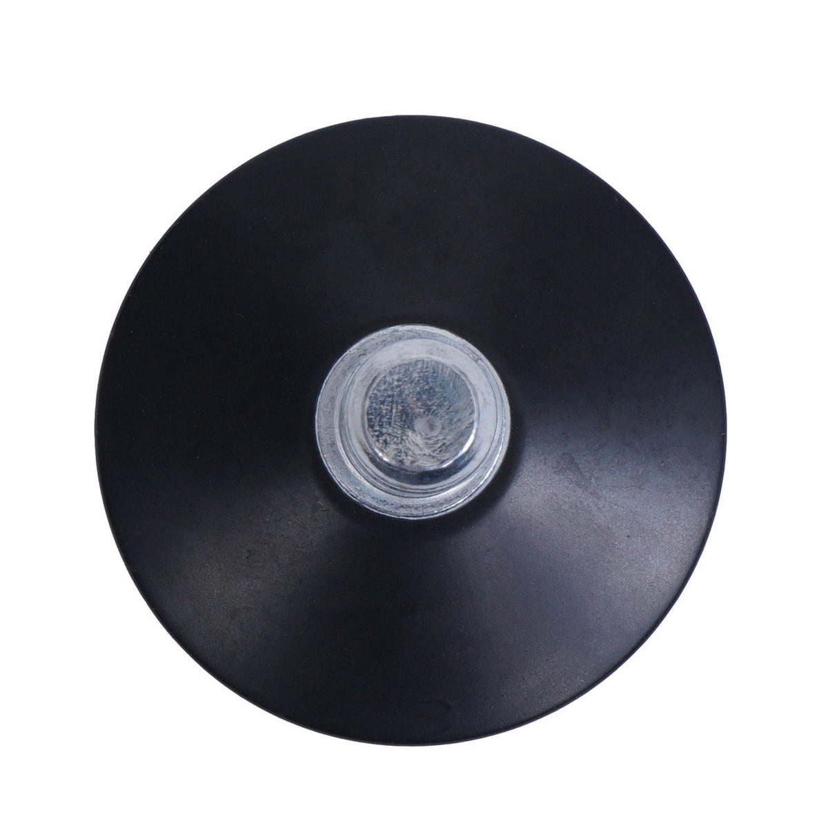 BODENGLEITER Schwarz 5er-Set - Schwarz, Kunststoff (5/4/5cm) - MCW