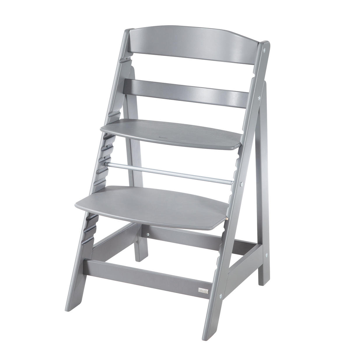 KINDERHOCHSTUHL Sit Up Flex Taupe - Taupe, Holzwerkstoff (44.5/80/54cm) - Roba