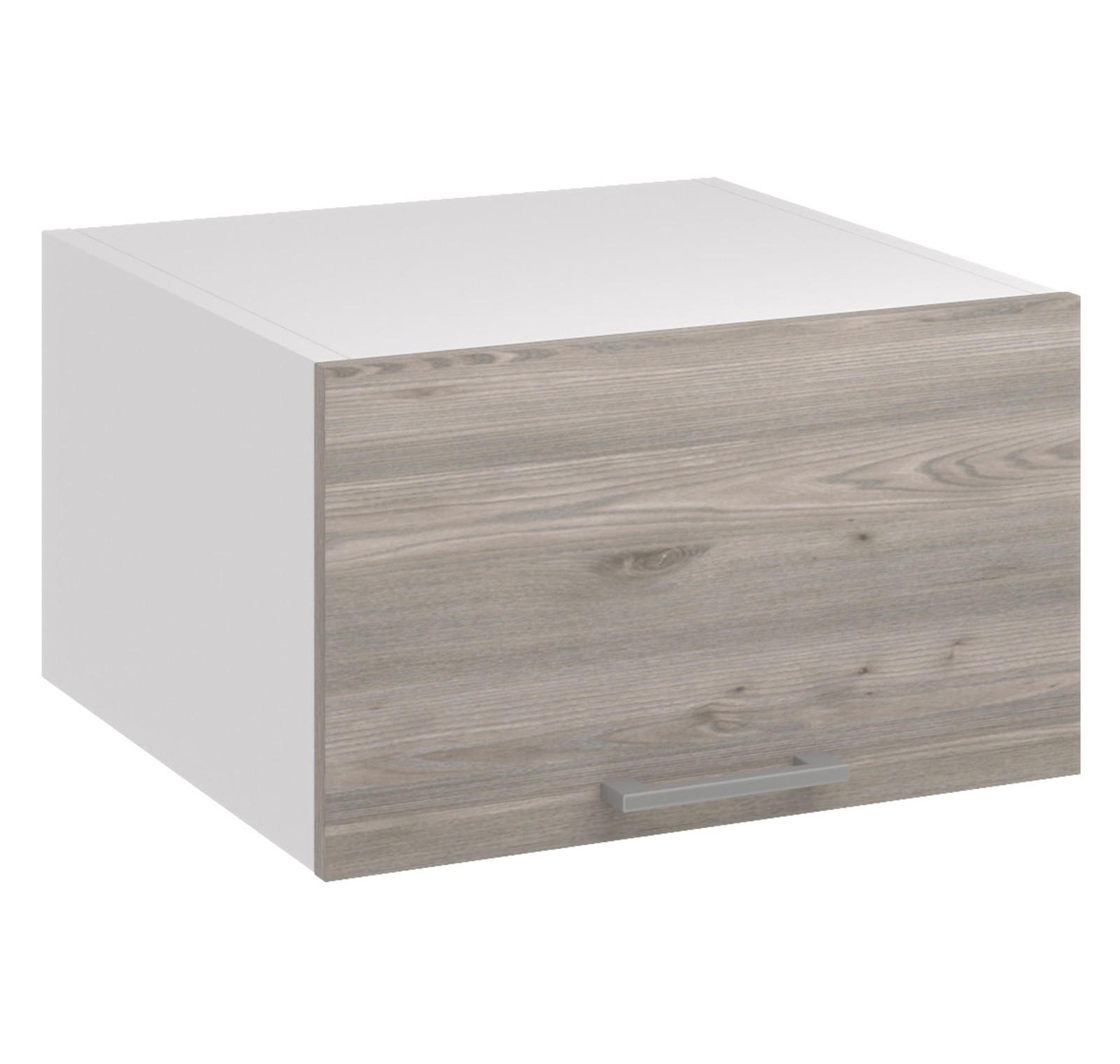 HÄNGESCHRANK GO60 eiche nelson - Braun, Holzwerkstoff (60/40/31cm) - roe furniture