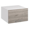 HÄNGESCHRANK GO60 eiche nelson - Braun, Holzwerkstoff (60/40/31cm) - roe furniture