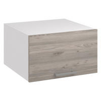 HÄNGESCHRANK GO60 eiche nelson - Braun, Holzwerkstoff (60/40/31cm) - roe furniture