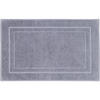 BADEMATTEN CLASSIC 303 NORDIC BLUE - 187 - Blau, Textil (50/80cm) - Cawoe
