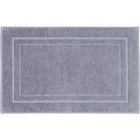 BADEMATTEN CLASSIC 303 NORDIC BLUE - 187 - Blau, Textil (50/80cm) - Cawoe