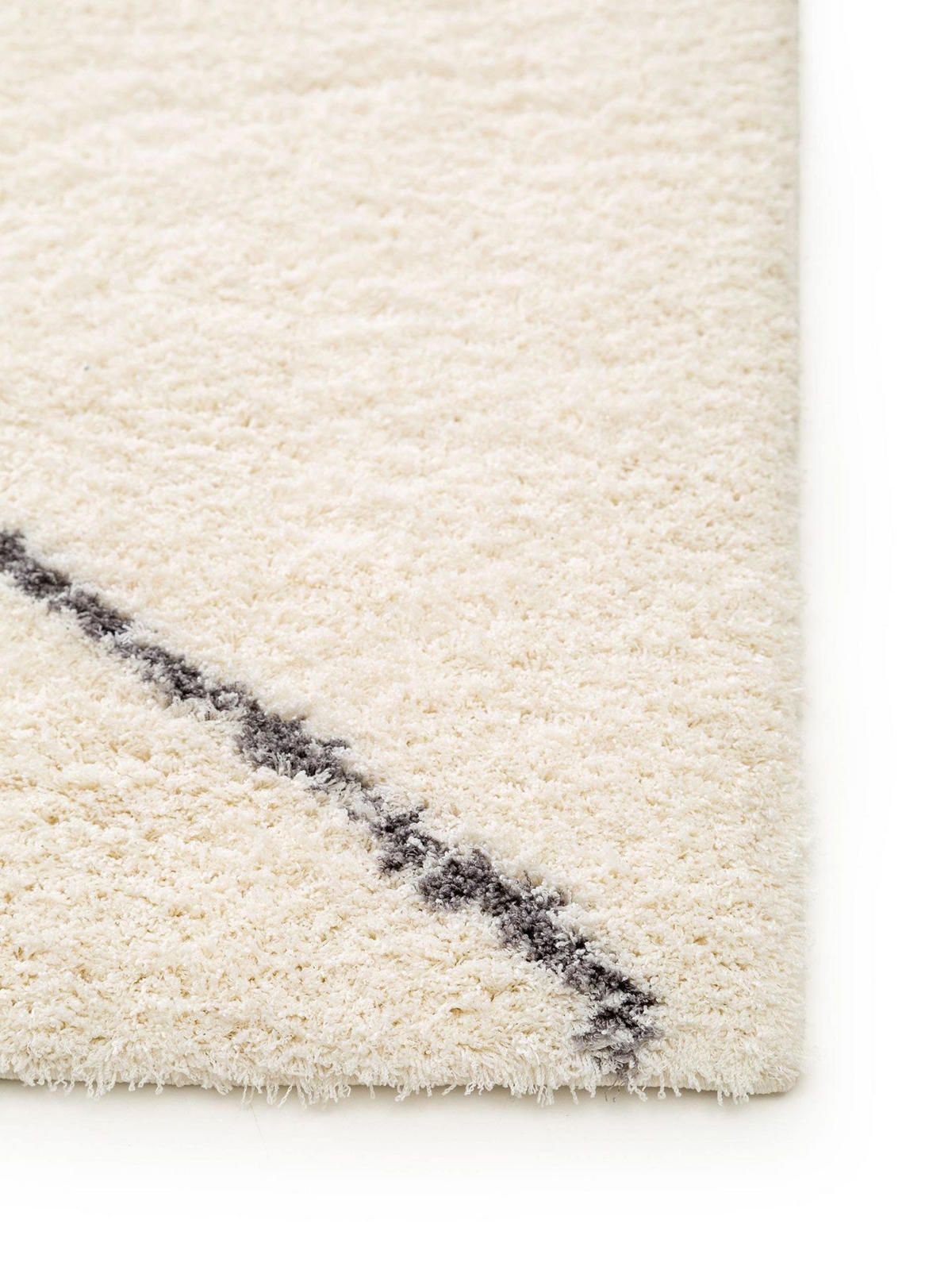 TEPPICH Hochflorteppich Benno Beige - Beige, Textil (300/1cm) - KUNSTLOFT