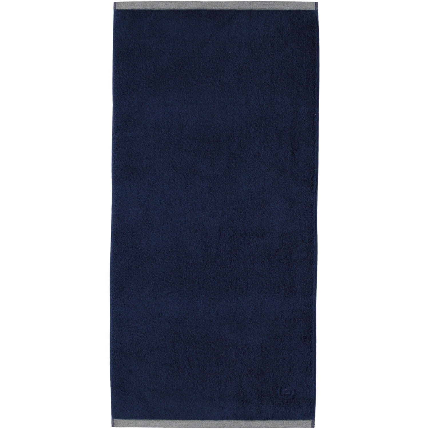 HANDTÜCHER PRATO MARINE BLAU - 493 - Blau, Textil (50/100cm) - Bugatti