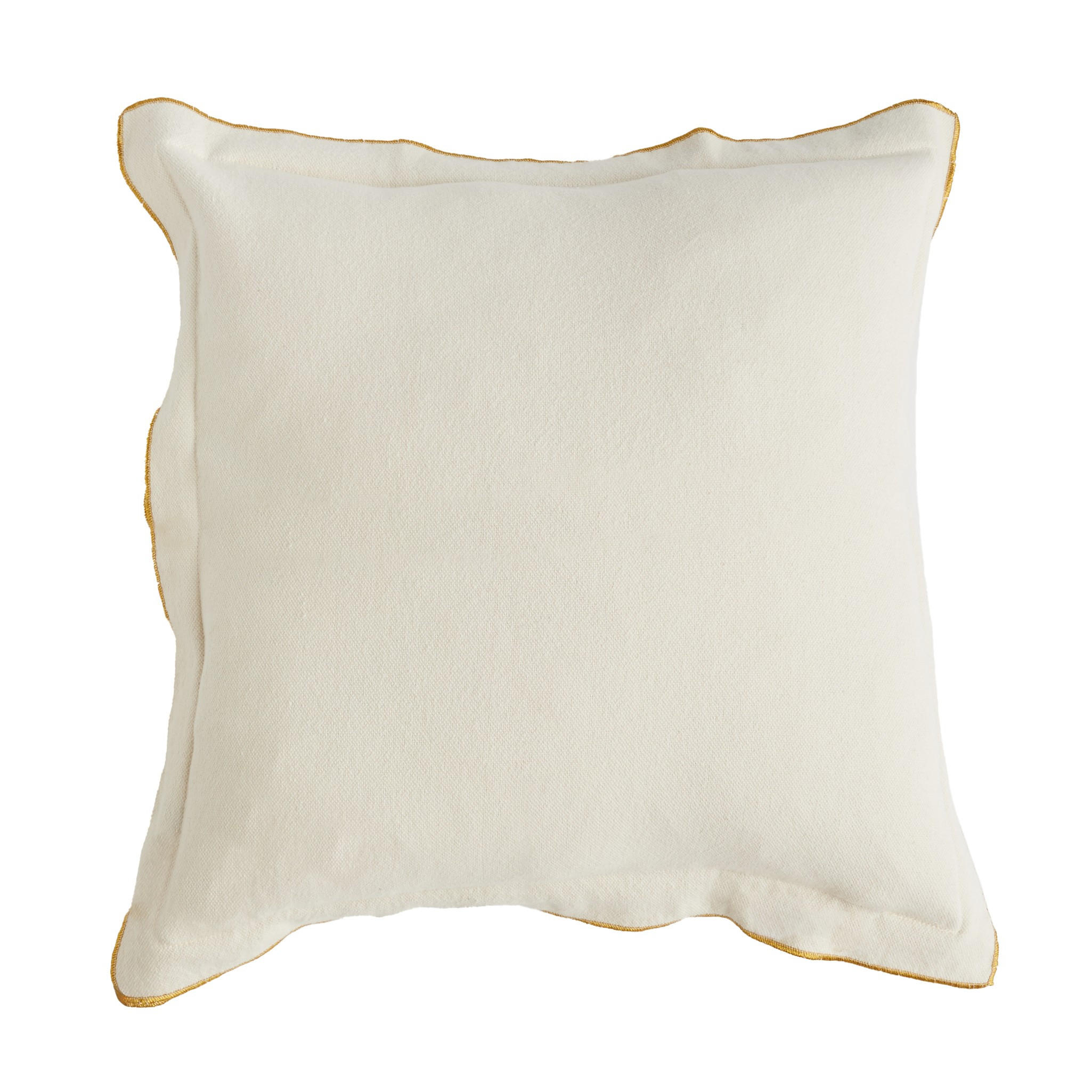 KISSENBEZUG Taromina - Ecru, Textil (45/45cm) - home&you