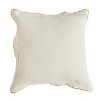 KISSENBEZUG Taromina - Ecru, Textil (45/45cm) - home&you
