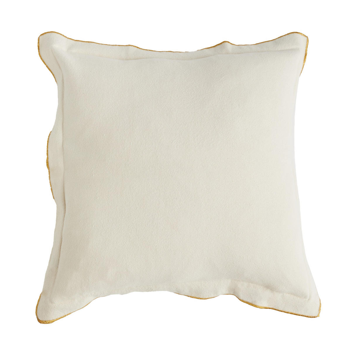 KISSENBEZUG Taromina - Ecru, Textil (45/45cm) - home&you