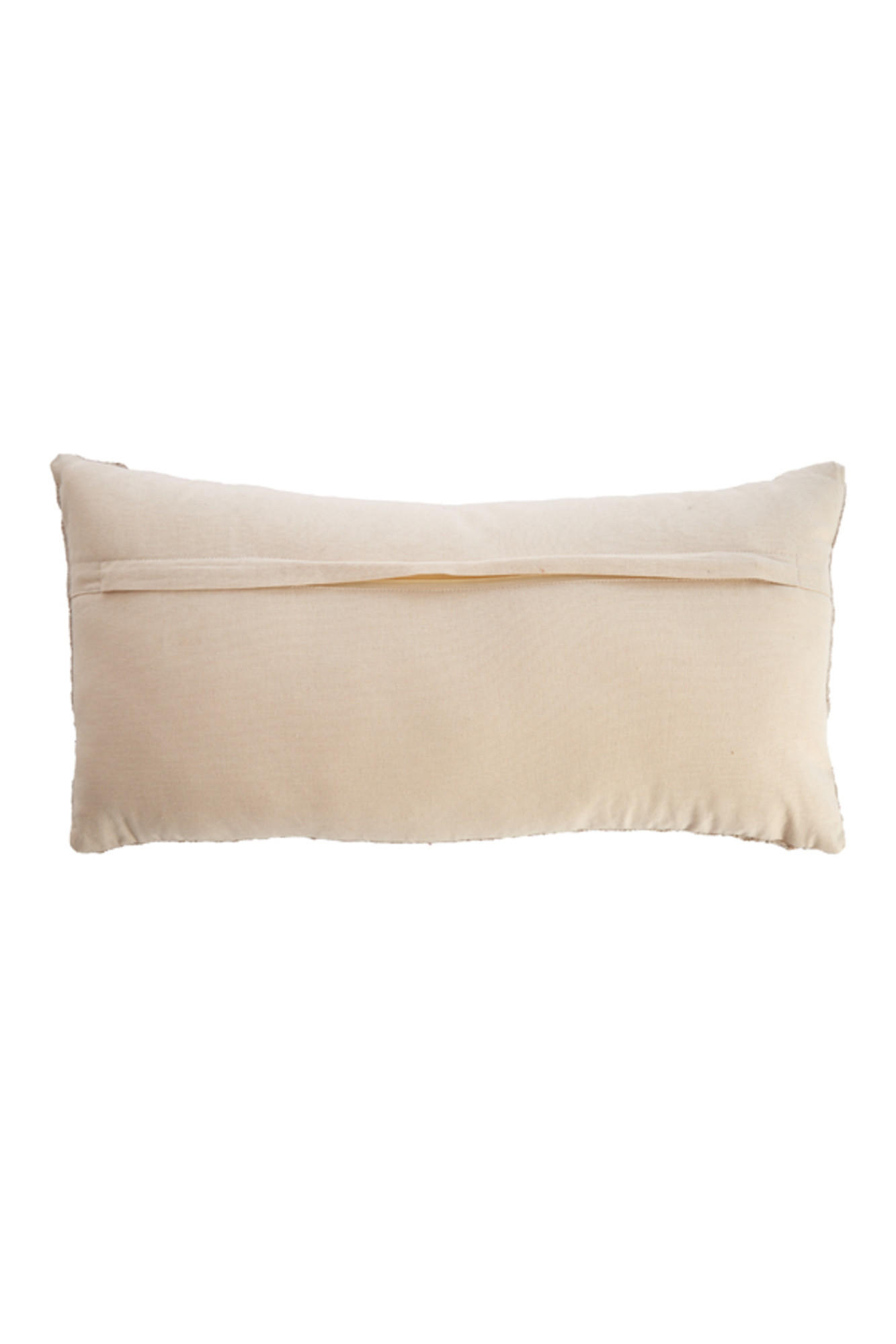 DEKOKISSEN Sarmato Braun 60/30/10 cm - Braun, Textil (30/60cm) - Light & Living