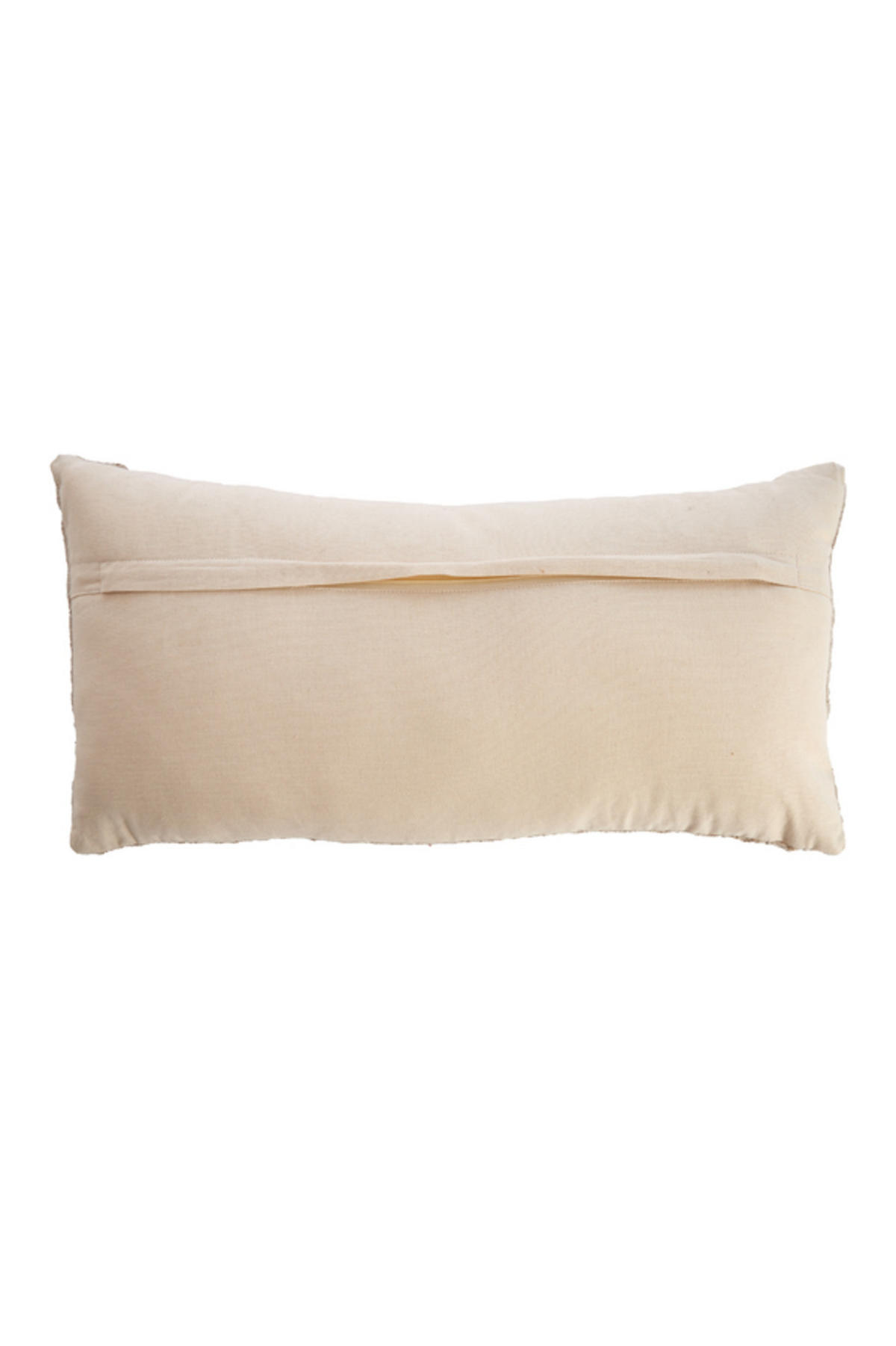 DEKOKISSEN Sarmato Braun 60/30/10 cm - Braun, Textil (30/60cm) - Light & Living