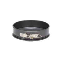 SPRINGFORM Schwarz 13/13/4.2 cm P02901 - Schwarz, Metall (13/4.2/13cm) - Patisse 