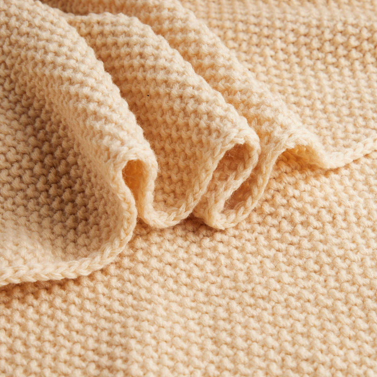 DECKE Zoltane - Beige, Textil (130/170cm) - home&you