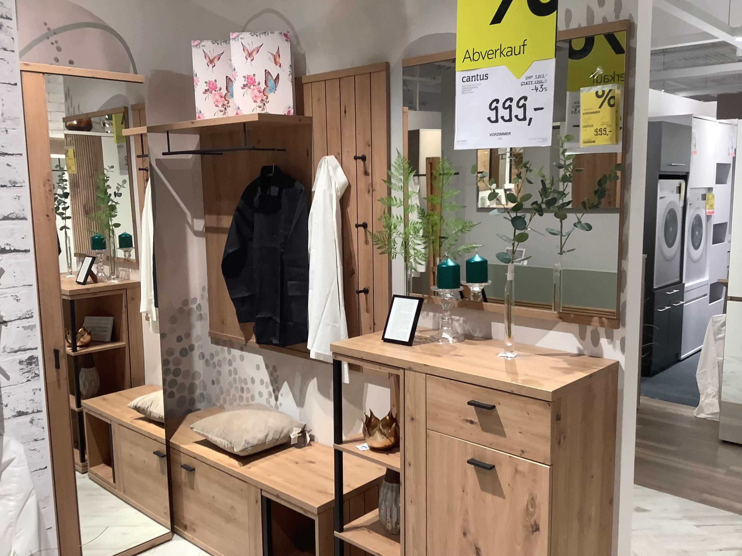 Vorzimmer Lugo - Cantus