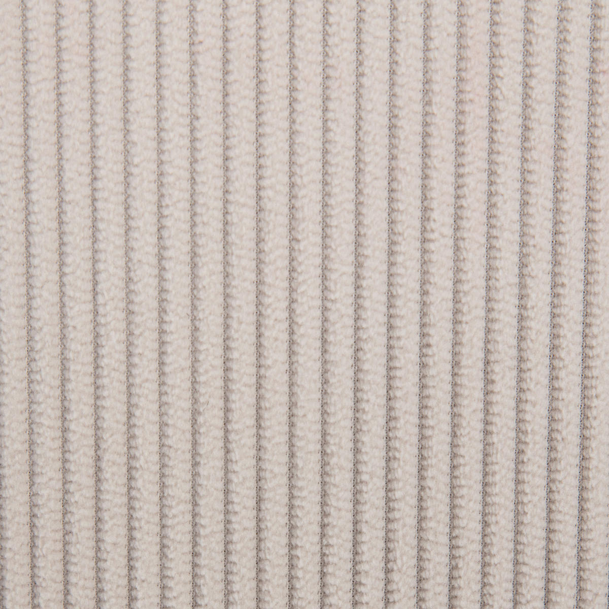BANK/BETTENDE Max beige Cord - Beige/Schwarz, Holz/Textil (119/44.5/50.5cm) - Sicaan
