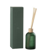 DUFTSPENDER HAUSPARFUM ACCORDS ESSENTIELS - Grün - 550 ml - Grün, Paraffin (9.5/35.5/9.5cm) - J-Line