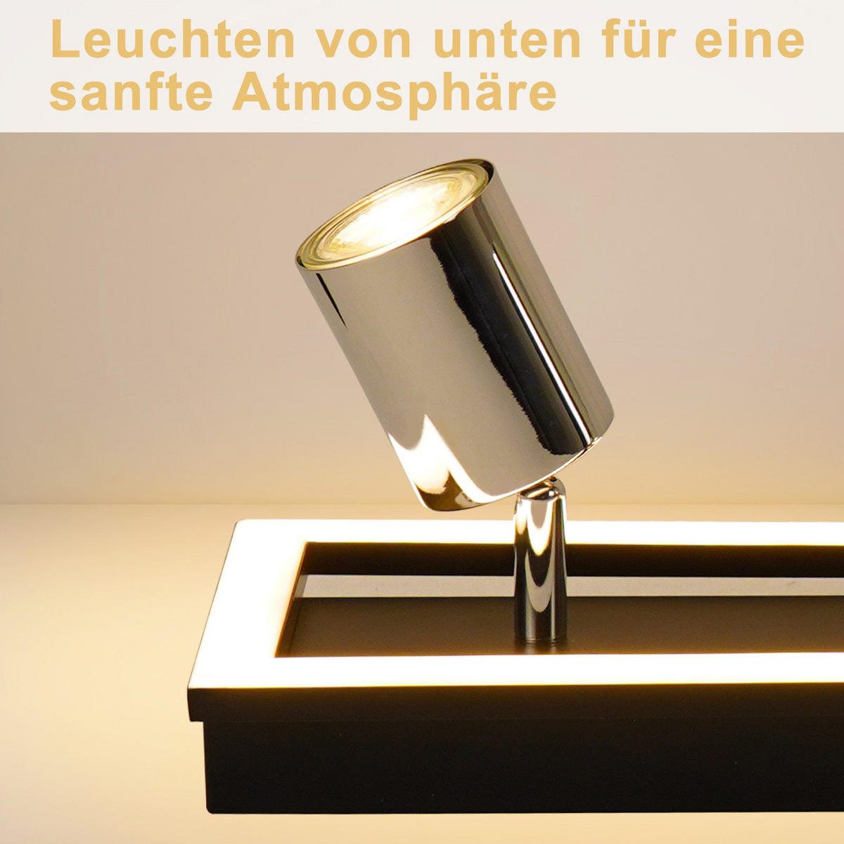 DECKENLEUCHTE Dunn 32/13/15.5cm - Schwarz, Metall (32/13/15.5cm) - Nettlife