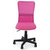 BÜRODREHSTUHL TODI - Pink, Textil (41/99/50cm) - IDIMEX