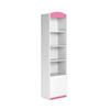 KINDERREGAL I Babydreams 46\180\36 - Hellrosa, Holzwerkstoff (46/180/36cm) - Kocot Kids