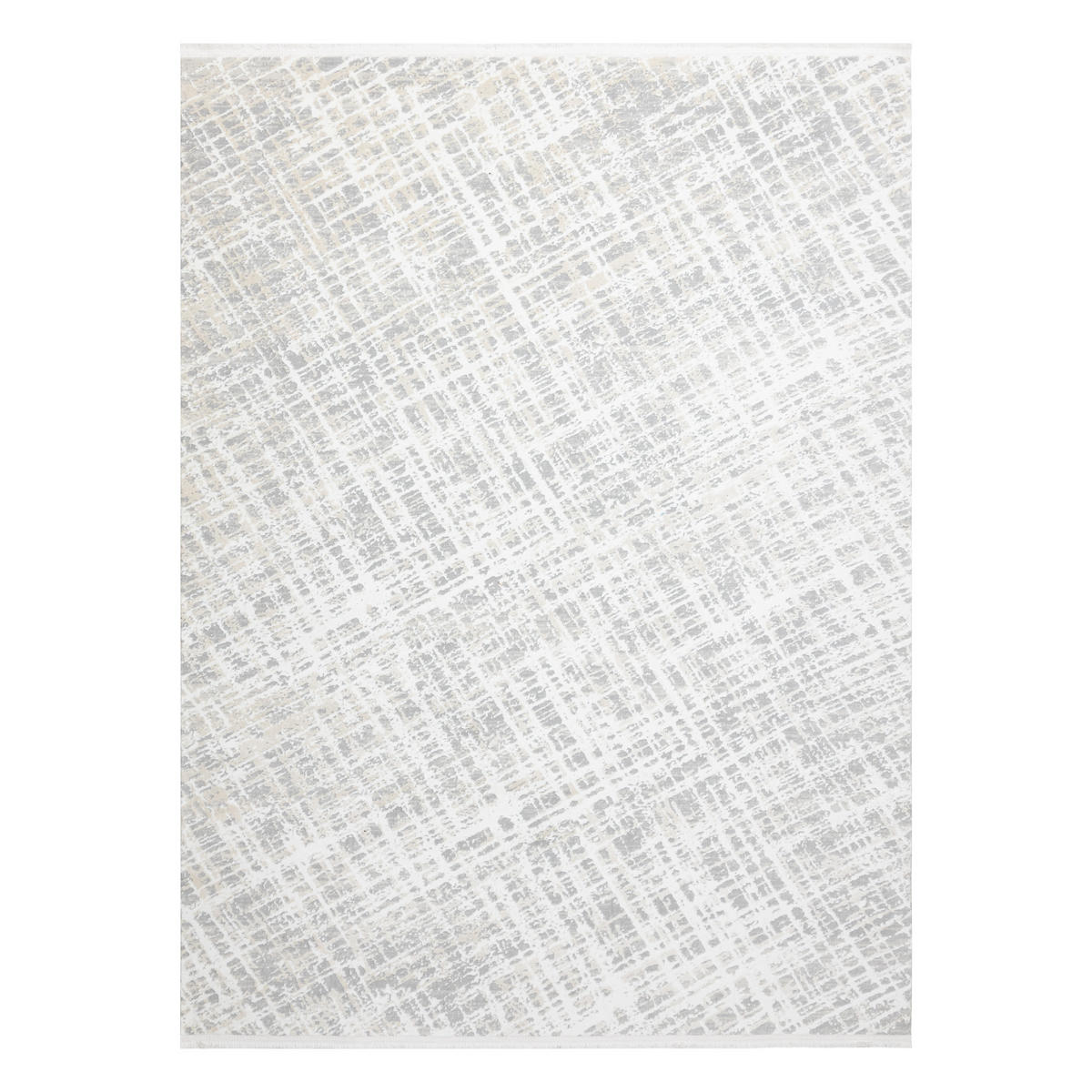 TEPPICH Duke 120/170 cm - Creme, Textil (120/170cm) - rugsX