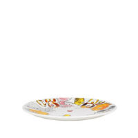 FRÜHSTÜCKSTELLER Hunde in Bunt - 22cm - Multicolor, Keramik (21.8/21.8/2.5cm) - Blond Amsterdam