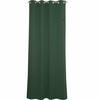 ÖSENVORHANG HARP Blickdicht - Ulmefarben, Textil (140/0.5/250cm) - Esprit