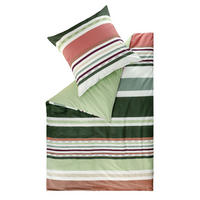 RENFORCÉ BETTWÄSCHE SALMLO - Multicolor, Textil (155/220cm) - Esprit