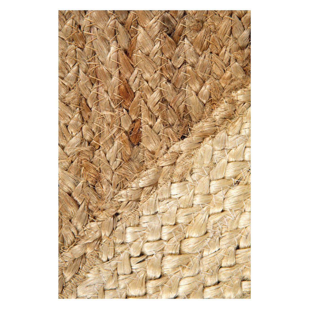 TEPPICH Kosta schneeweiß 160 x 230 x 1 cm - Weiß, Textil (160/230cm) - Vivaraise