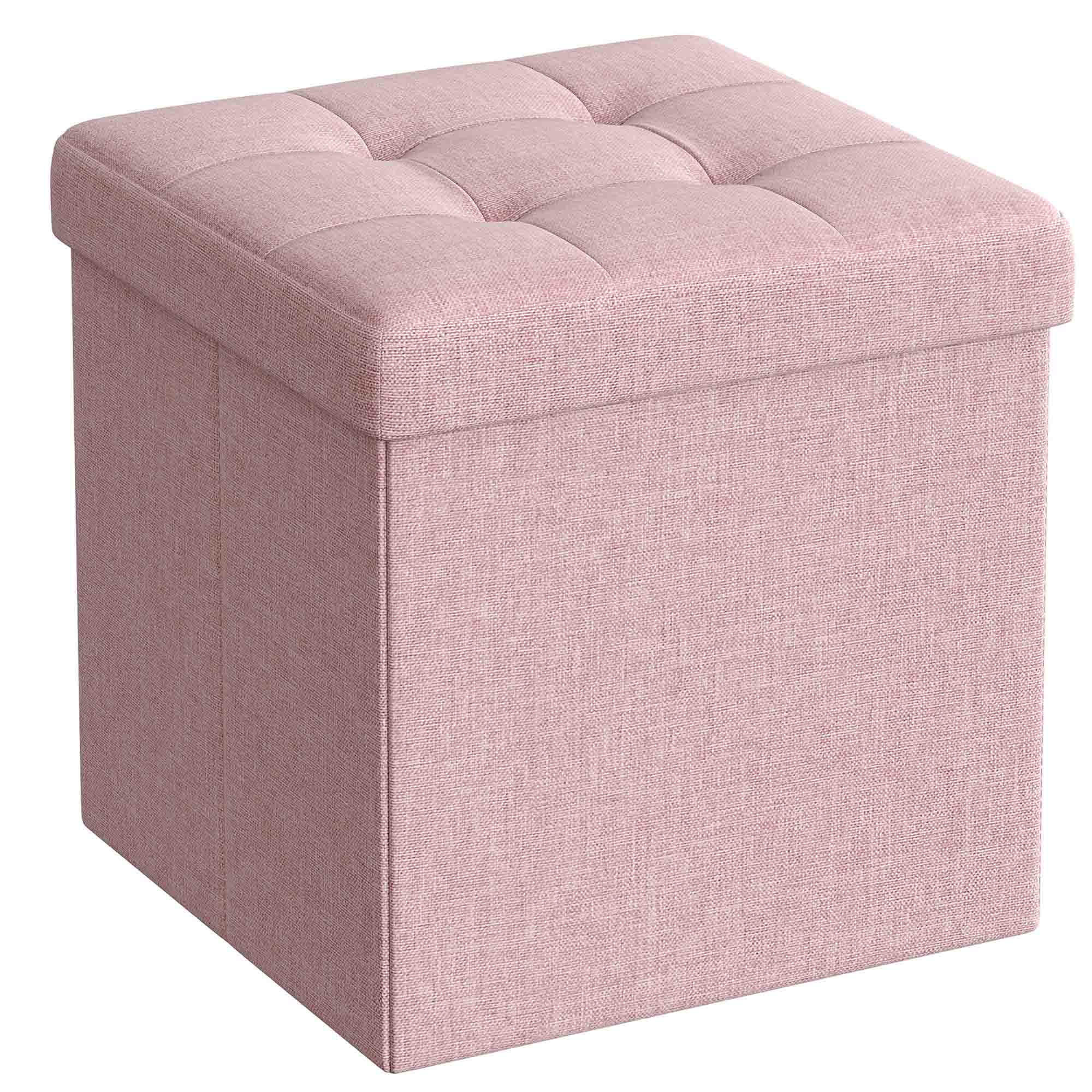XXXLutz Sitzbox Pink 30x30x30 cm