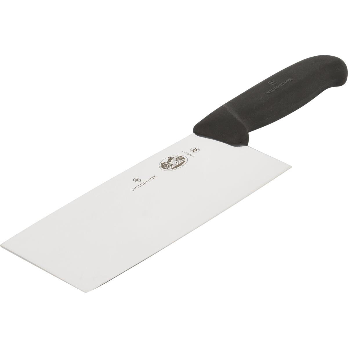 MESSER 5064 - Schwarz, Metall (25cm) - Victorinox