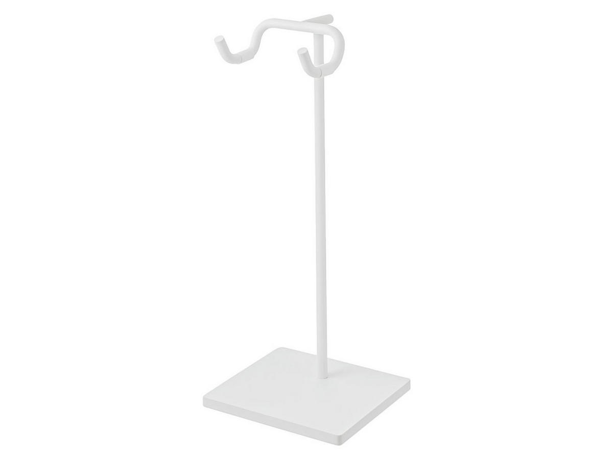 FAHRRAD-STÄNDER Tower weiß 38/92/33 cm für die Wohnung - Weiß, Metall (38/94/33cm) - Yamazaki