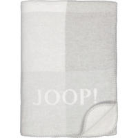 WOHNDECKE MESH GRAU - Grau, Textil (150/200cm) - Joop!