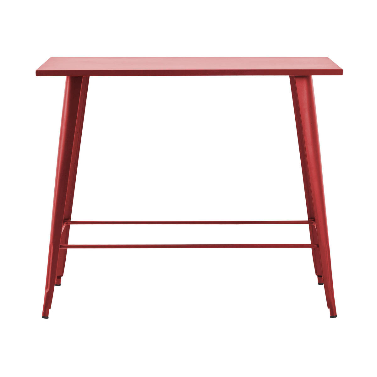 GARTENSET 5-tlg, Rot - Rot, Metall - Oviala