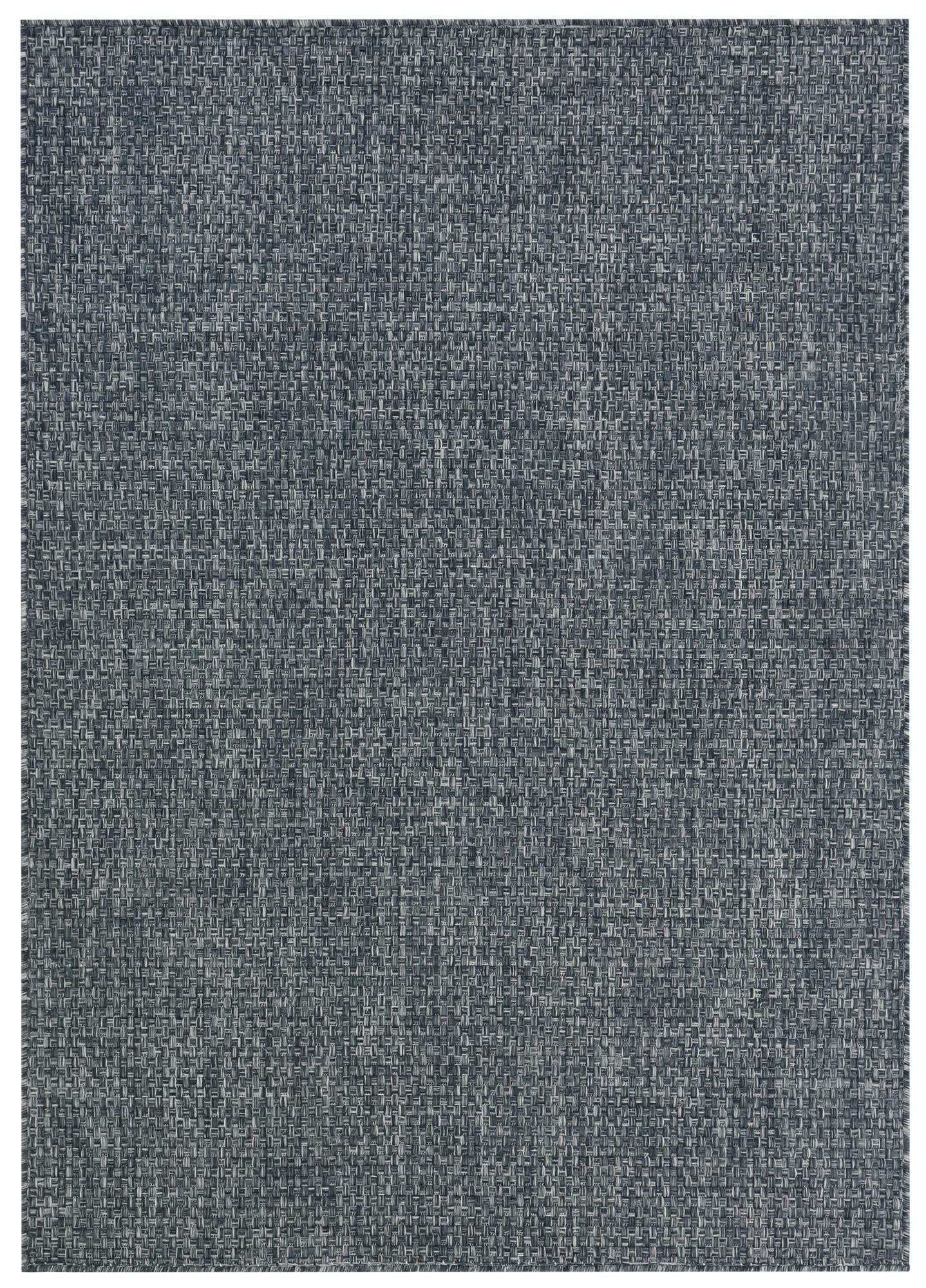 TEPPICH VERANO BLAU 60/100 cm - Blau, Textil (60/100cm) - Tapiso