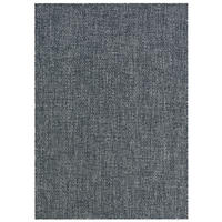 TEPPICH VERANO BLAU 60/100 cm - Blau, Textil (60/100cm) - Tapiso