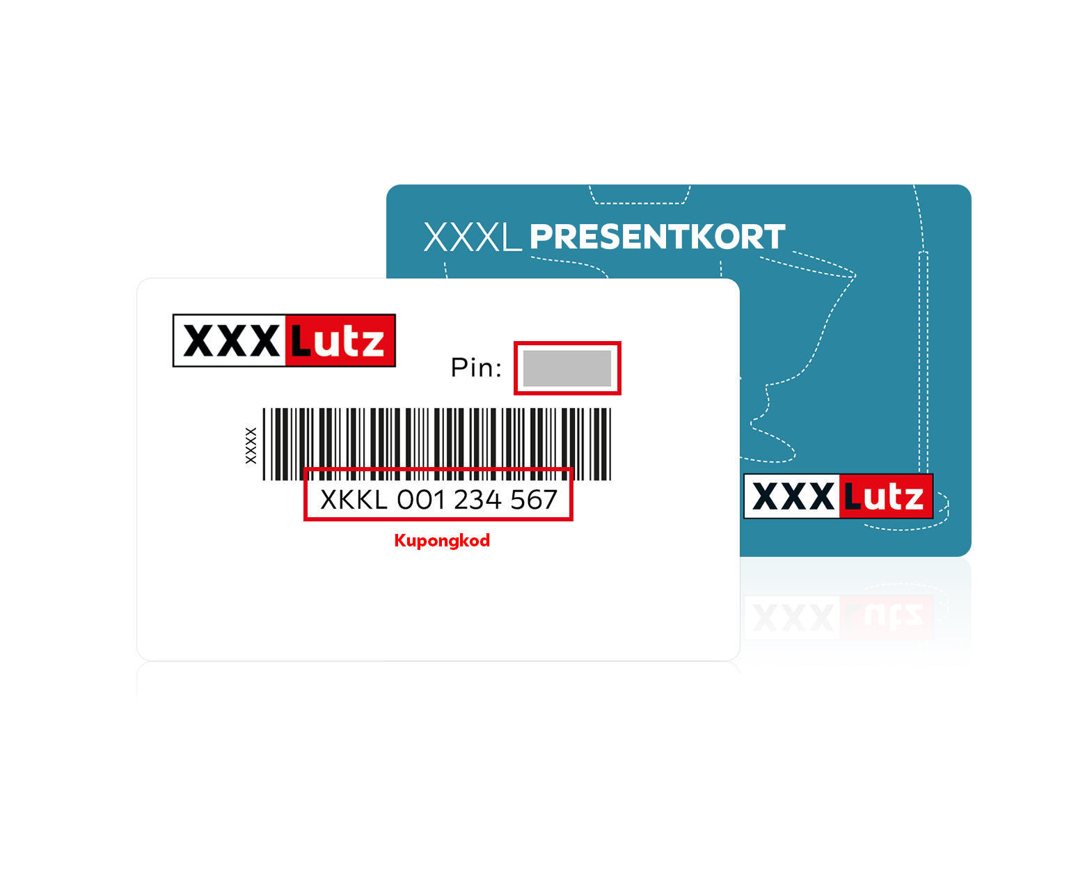 Presentkort