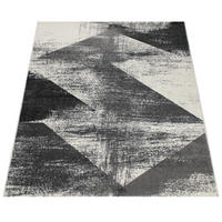 KURZFLORTEPPICH 60/100 cm Mero 102 - Anthrazit, Textil (60/100cm) - Paco Home