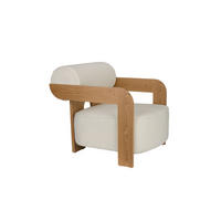 SESSEL Oolong Beige - Beige, Kunststoff (72.5/76/90cm) - Zuiver