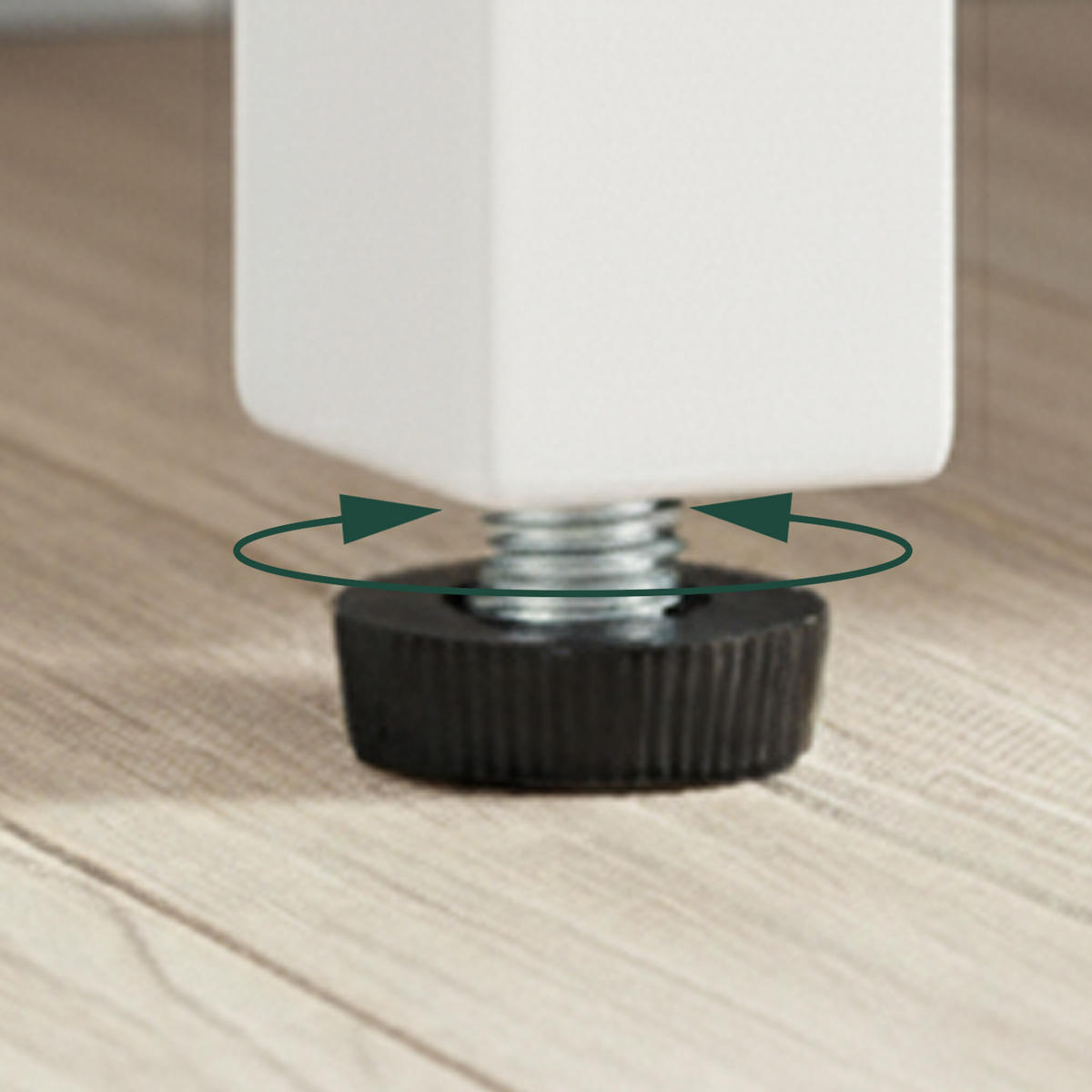 WÄSCHESAMMLER - Multicolor, Holzwerkstoff/Textil (50/72/33cm) - Relaxdays