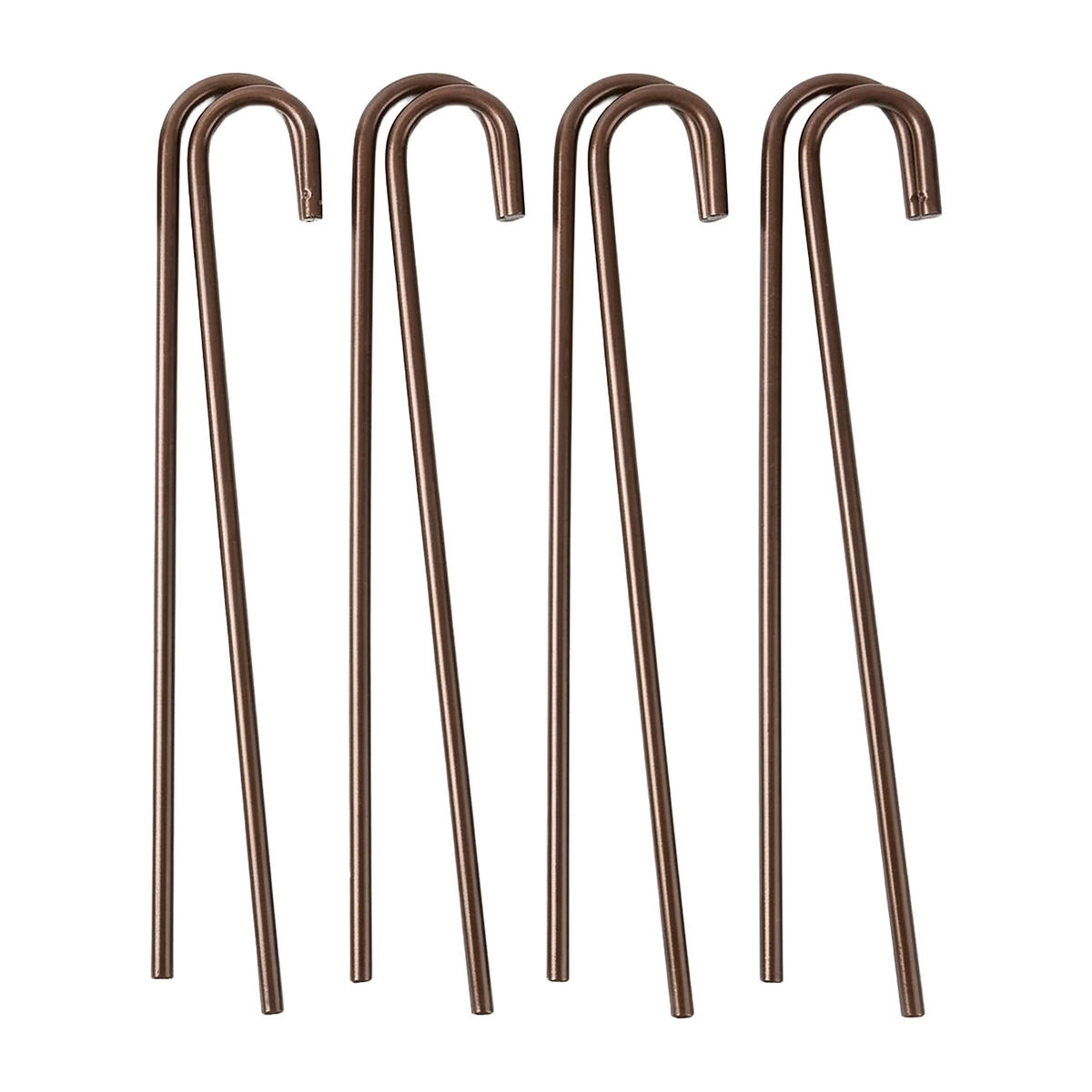 ROSENPAVILLON - Kupferfarben, Metall (211/275/211cm) - Relaxdays