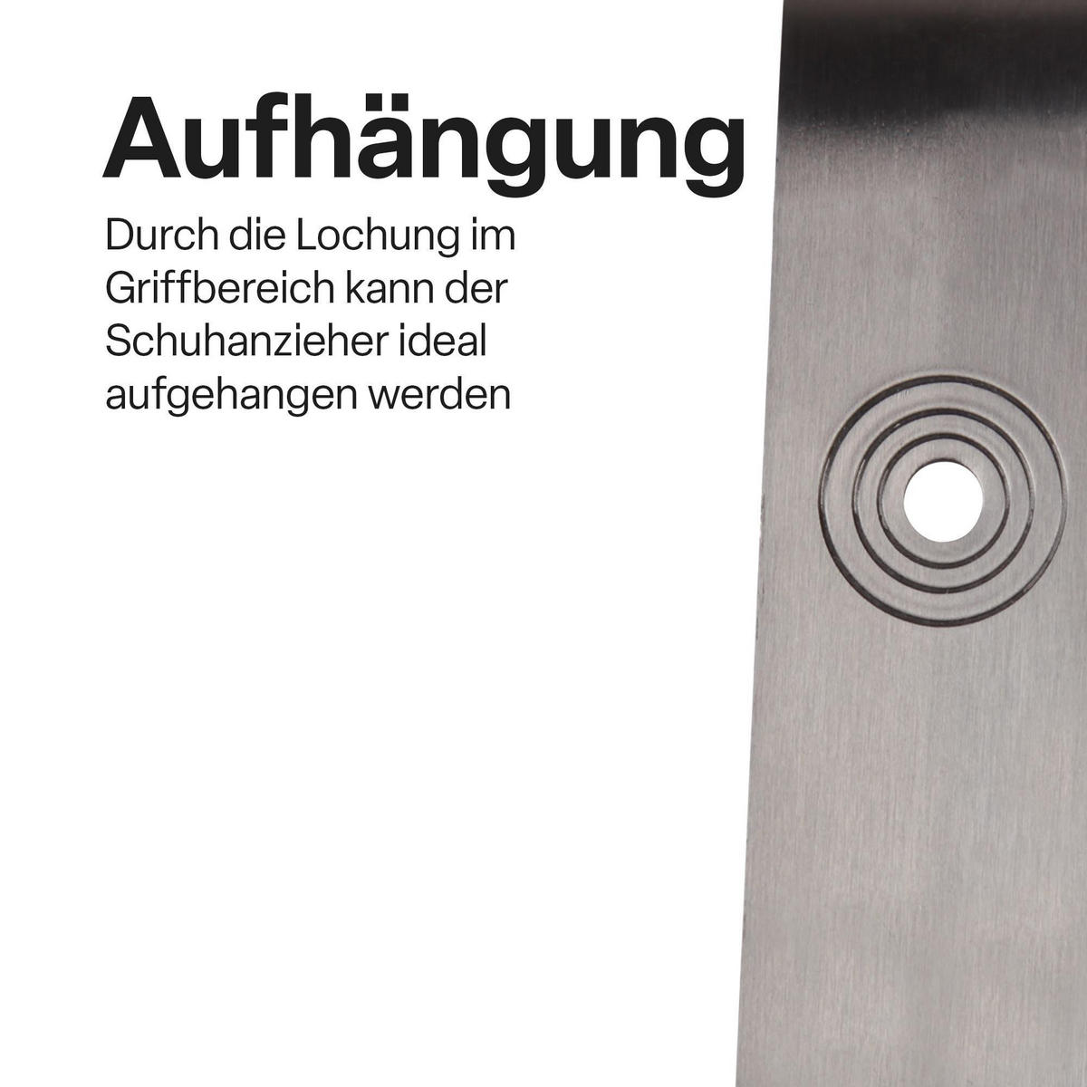 SCHUHLÖFFEL Metall 79cm 2er-Pack Silber - Silberfarben, Metall (4/0.2/57cm)
