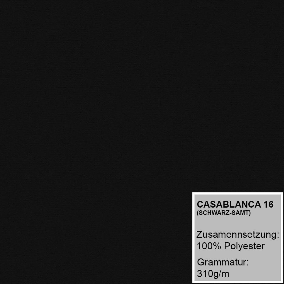 Thumbnail - A&J MöbelLand Boxspringbett, Schwarz, Textil, H3, 120x200 cm, Schlafzimmer, Betten, Boxspringbetten