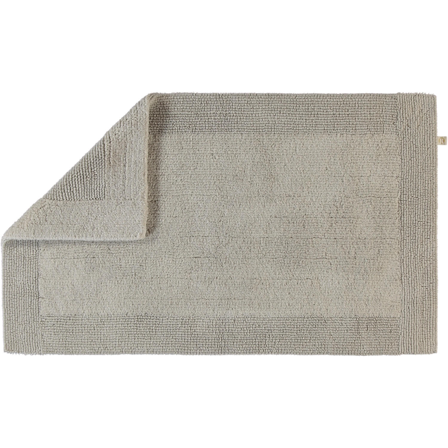 BADTEPPICHE PRESTIGE STONE - 320 - Beige, Textil (80/160cm) - Rhomtuft