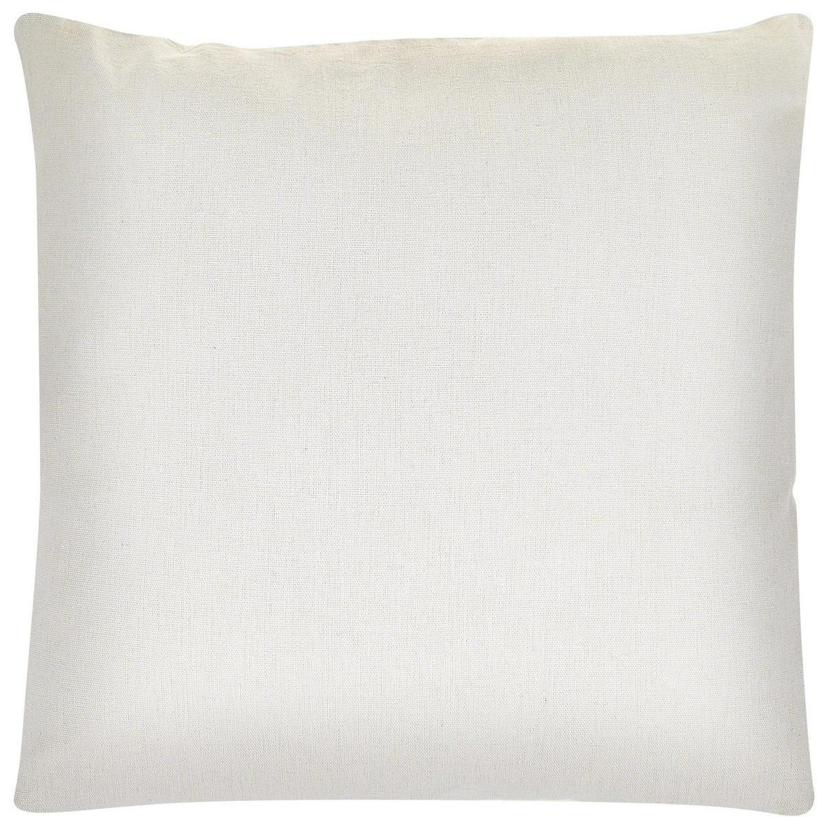 DEKOKISSEN 2er-Set Hellgrün 45/45 cm Microsorum - Hellgrün, Textil (45/45cm) - Beliani