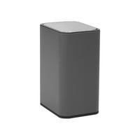 SENSORMÜLLEIMER SE13L - Grau, Metall (21/40/29cm) - SVITA