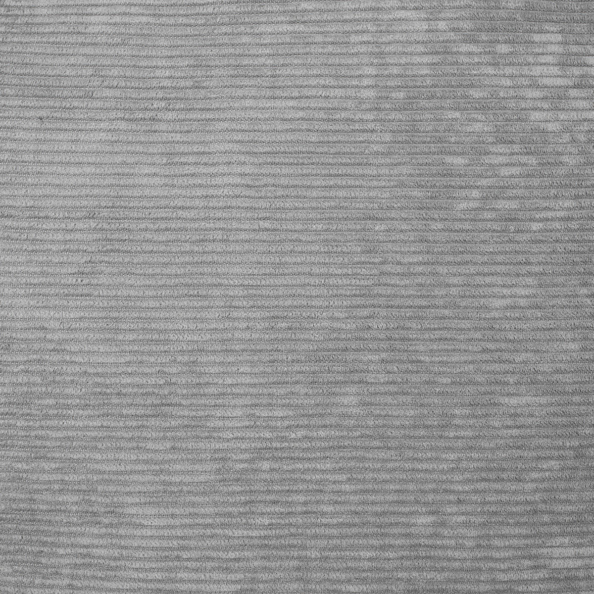 DEKOKISSEN 2er-Set Grau 45/45 cm Nolana - Grau, Textil (45/45cm) - Beliani