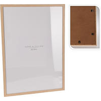BILDERRAHMEN Mdf Braun 52.5/2/72.5 cm Holz - Hellbraun, Holzwerkstoff (2/72.5/52.5cm) - Mondex