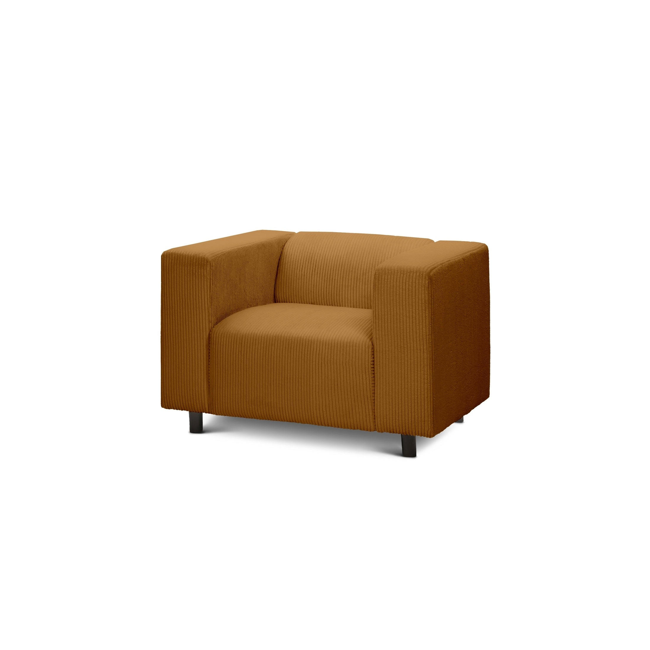 XXXLutz Sessel Cappuccino 95x80x57 cm