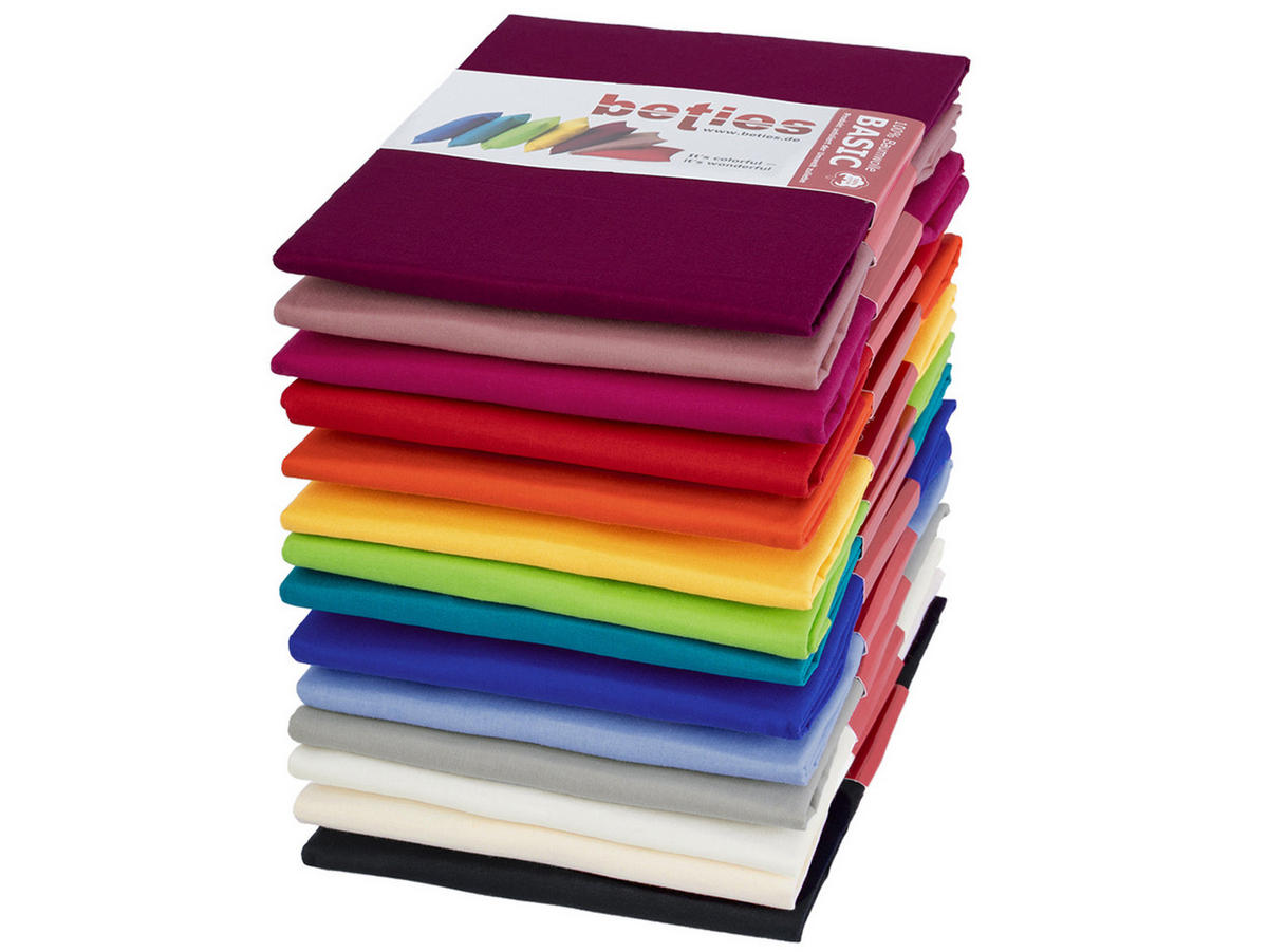 KISSENBEZUG Basic 100% Baumwolle apfelgrün 60/40 cm - Grün, Textil (40/60cm) - beties Heimtextil