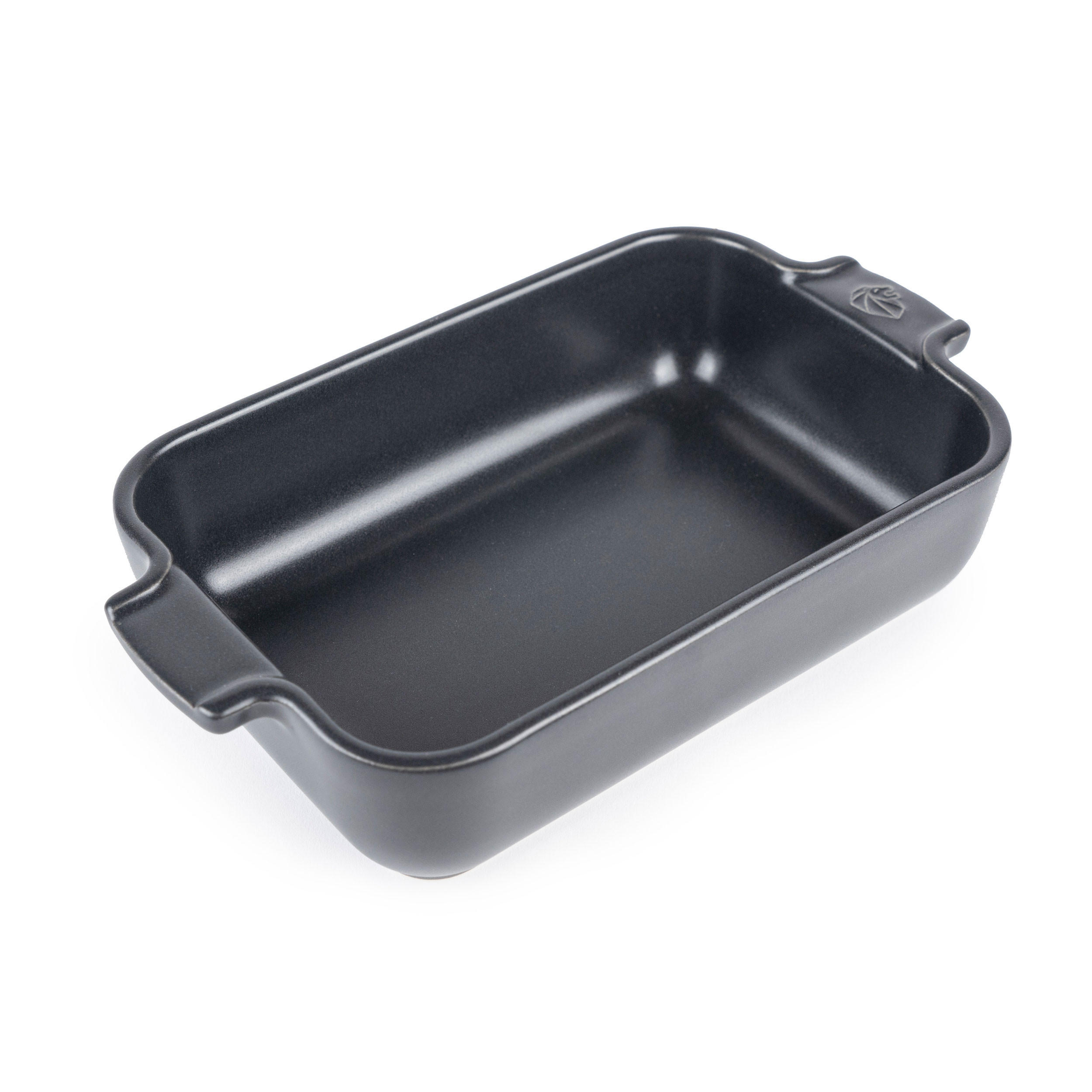Peugeot Auflaufform Grau 22x5.1x13 cm