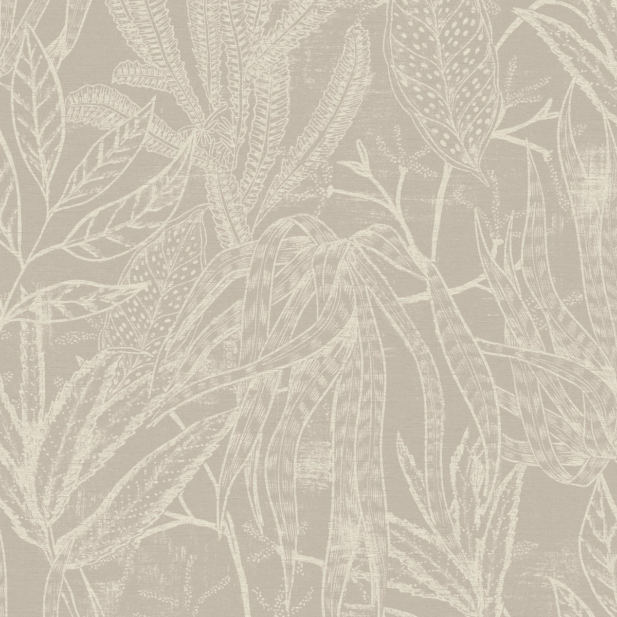 VLIESTAPETE Chaya 1000x52cm - Beige, Papier/Kunststoff (52/1000cm) - Superfresco Easy